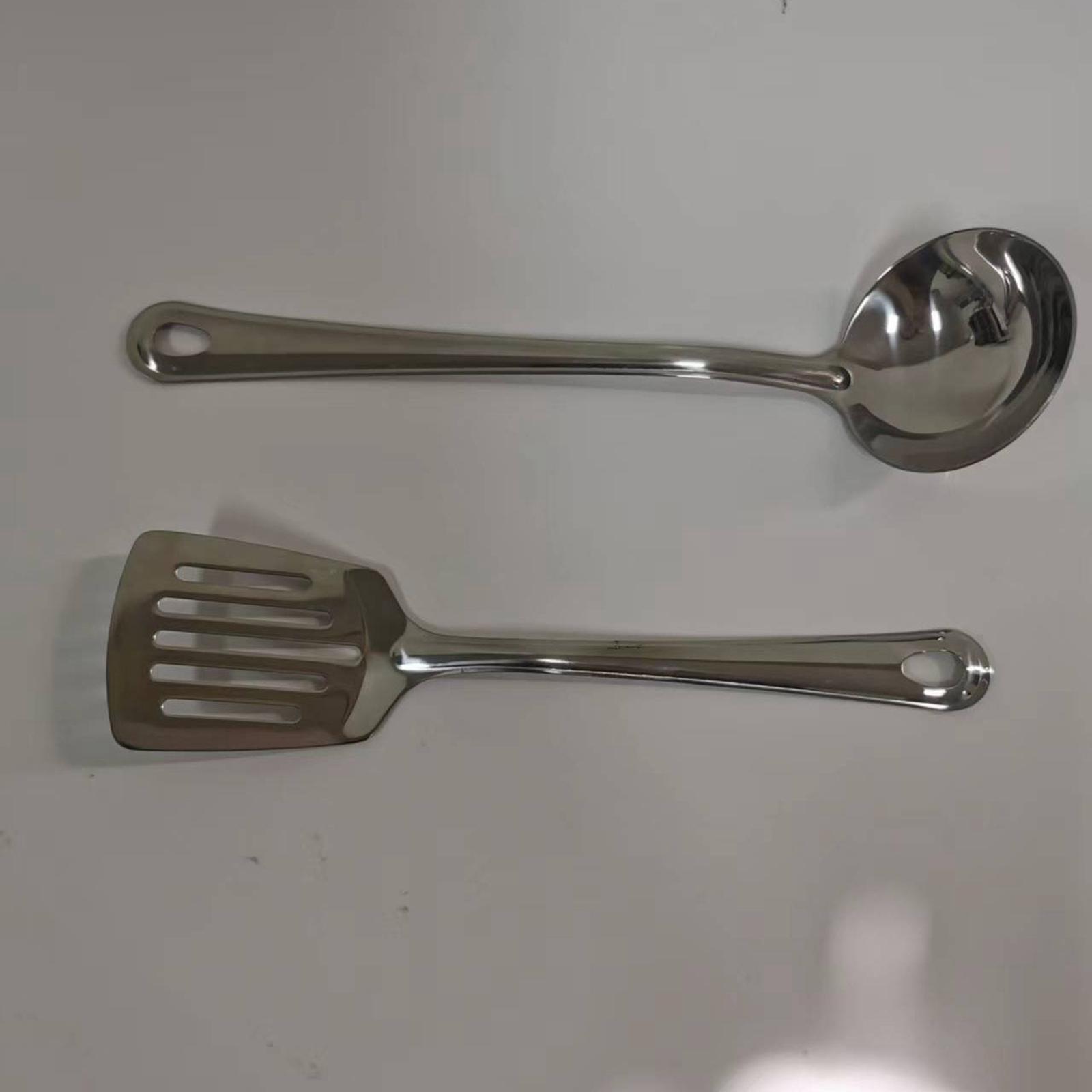 Home Cooking Restaurants - Soup Ladle Spoon Easy to Clean