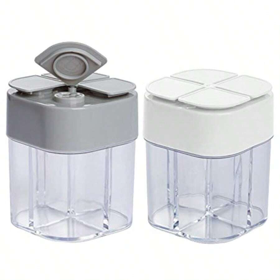 Home Cooking Restaurants - 2 Pack 4 In 1 Spice
