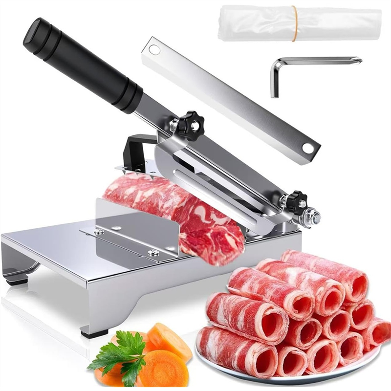 Home Cooking Machine - 【TODAY-ONLY!】Upgraded Meat Cleavers Meat Slicer Manual