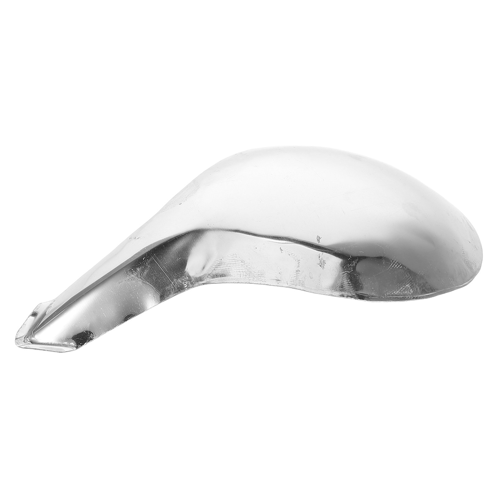 Home Cooking Restaurants - Stainless Steel Tofu Ladle Flat Bottom