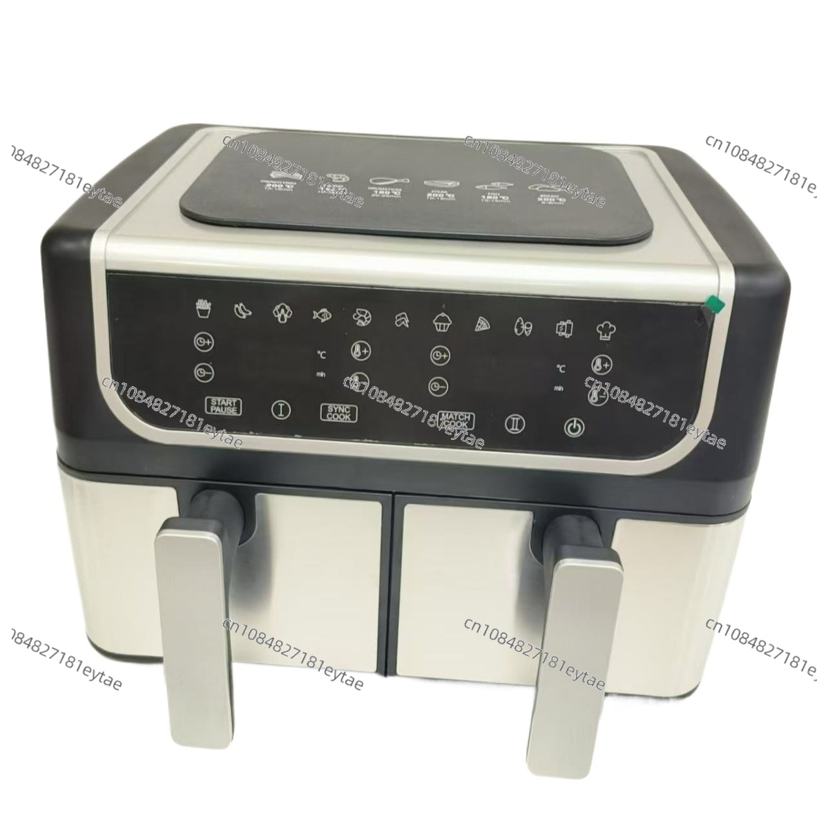 Home Cooking Oil - Large Capacity Smart Air Fryer Oil