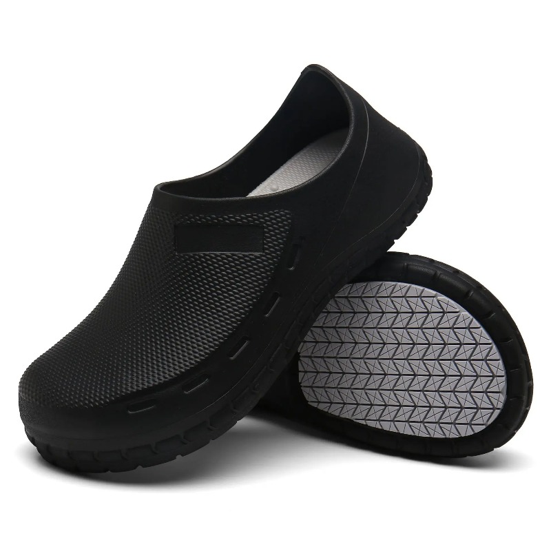 Home Cooking Oil - Unisex Shoes Lightweight EVA Loafers Waterproof
