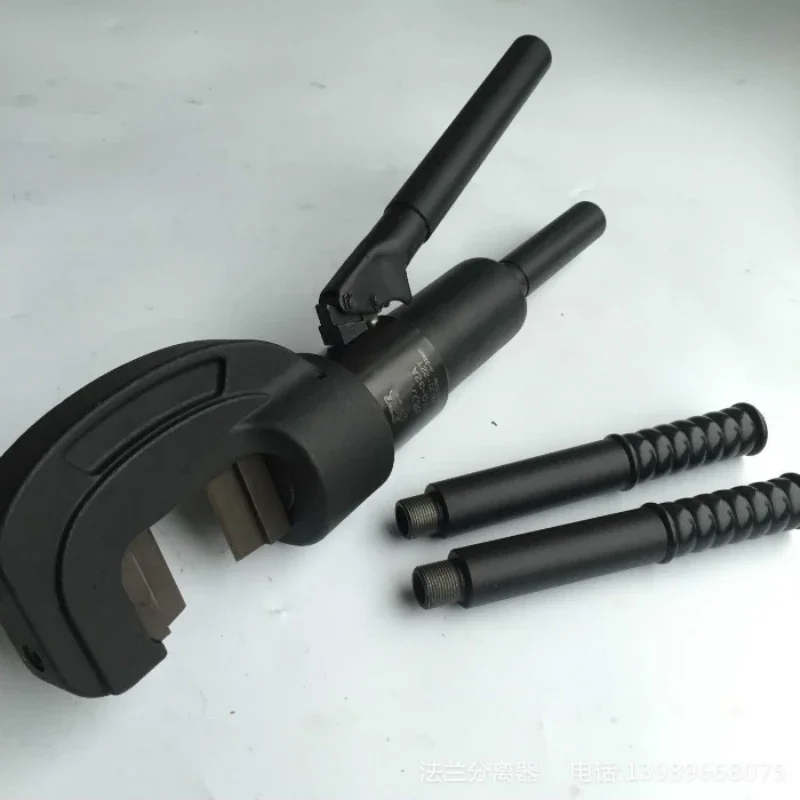 YQ-27 Hydraulic Shear Rebar Cu - огляд і ціна Home Cooking Machine