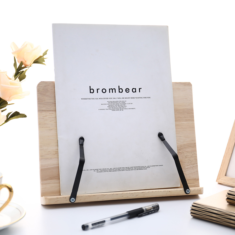 Adjustable Reading Rest Tablet - огляд і ціна Home Cooking Book