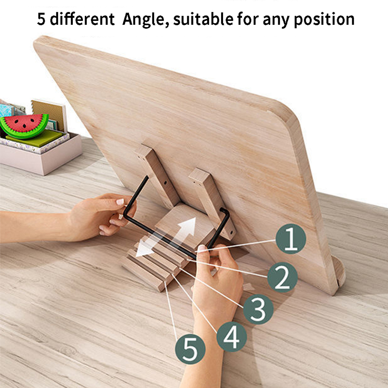 Adjustable Reading Rest Tablet - огляд і ціна Home Cooking Book