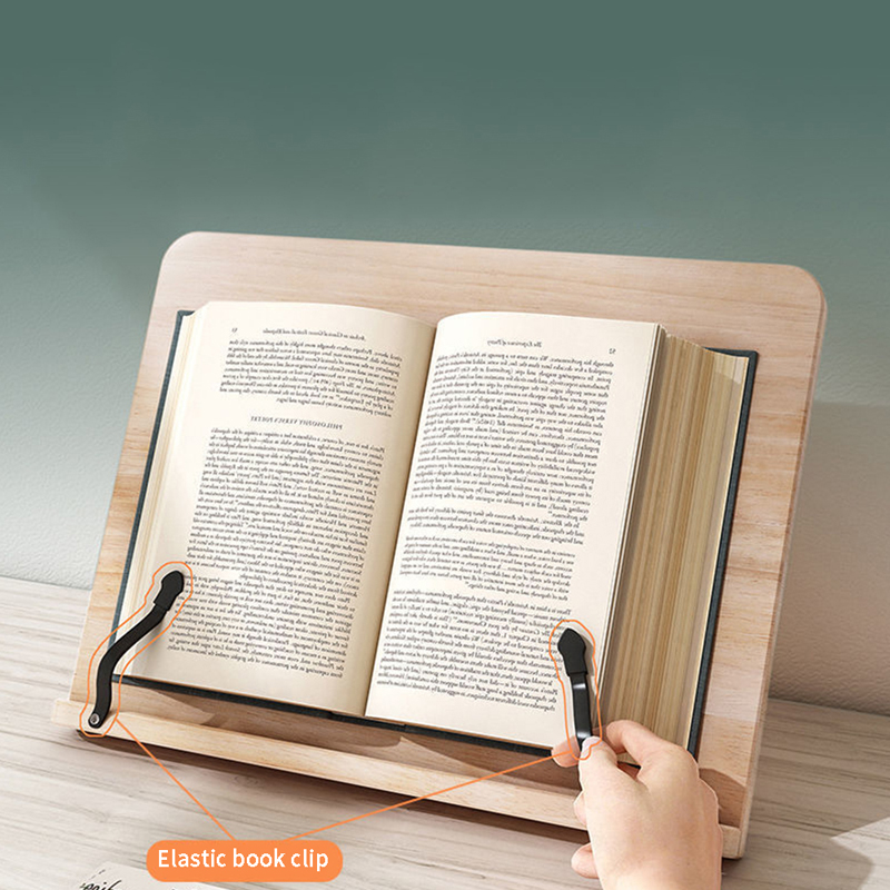 Adjustable Reading Rest Tablet - огляд і ціна Home Cooking Book