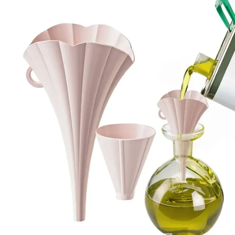 Funnel Collapsible Food Grade  - огляд і ціна Home Cooking Oil