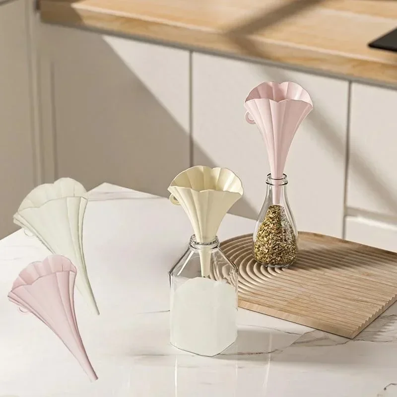 Funnel Collapsible Food Grade  - огляд і ціна Home Cooking Oil