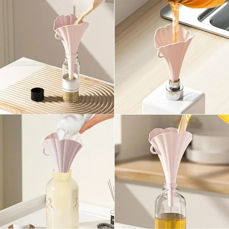 Funnel Collapsible Food Grade  - огляд і ціна Home Cooking Oil