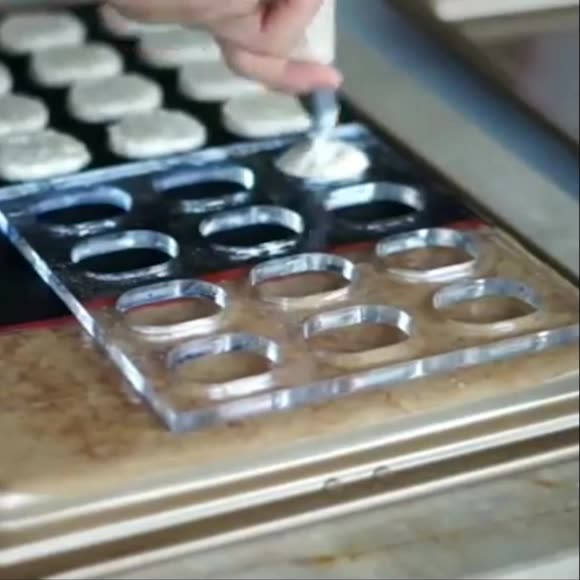 Acrylic Dacquoise Western Past - огляд і ціна Home Cooking Help