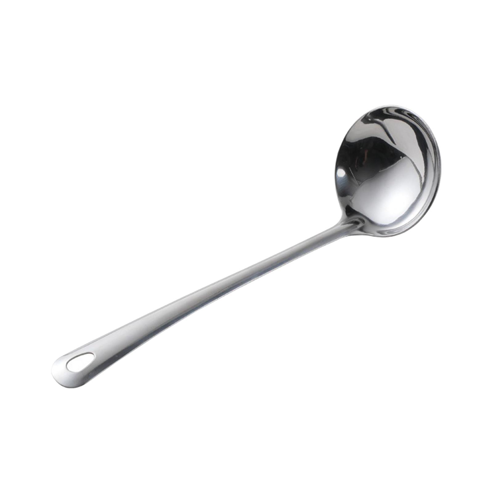 Soup Ladle Spoon Easy to Clean - огляд і ціна Home Cooking Restaurants