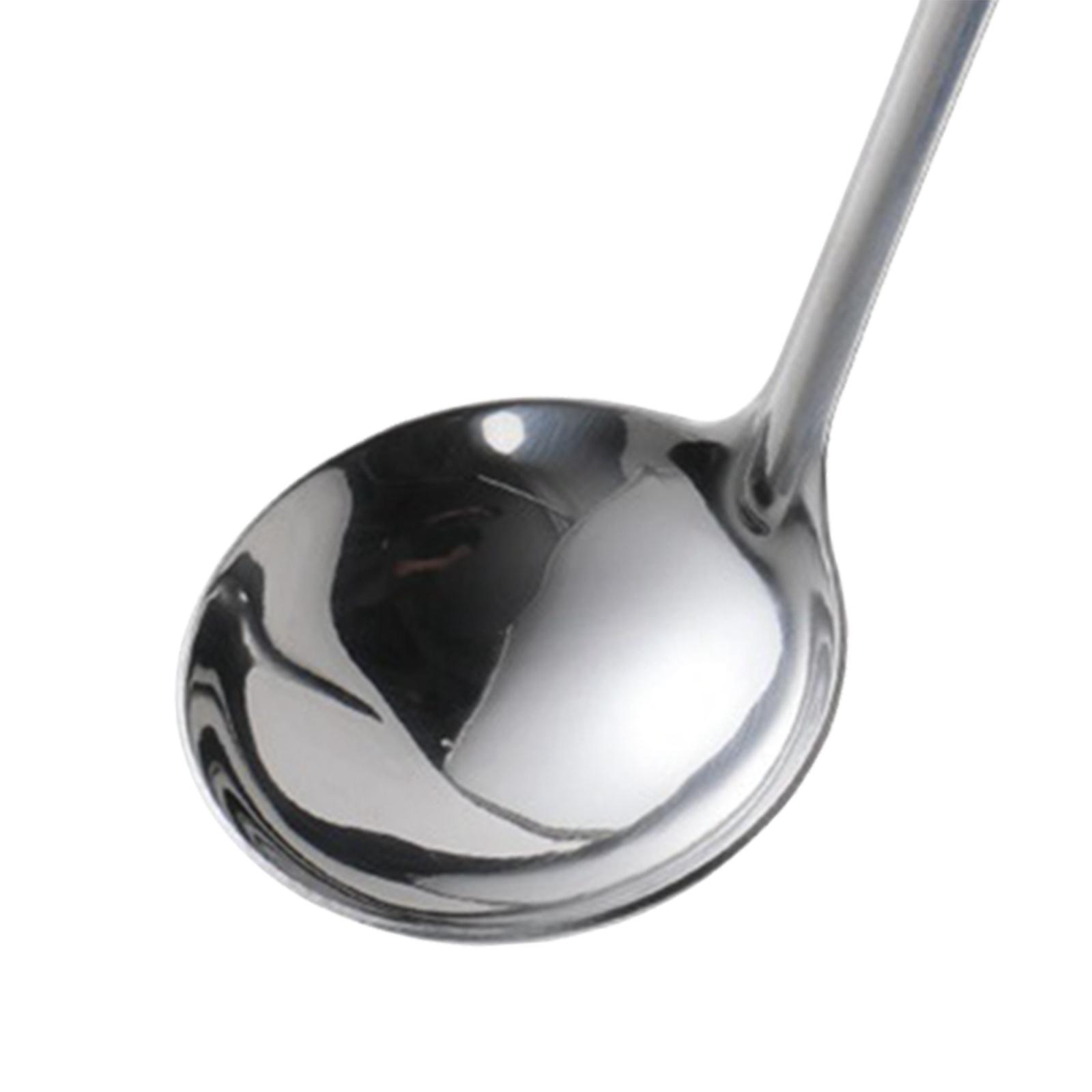 Soup Ladle Spoon Easy to Clean - огляд і ціна Home Cooking Restaurants