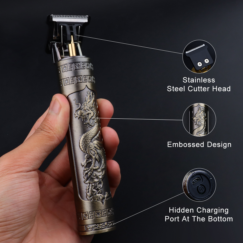 Vintage T9 Hair Trimmer for me - огляд і ціна Home Cooking Machine