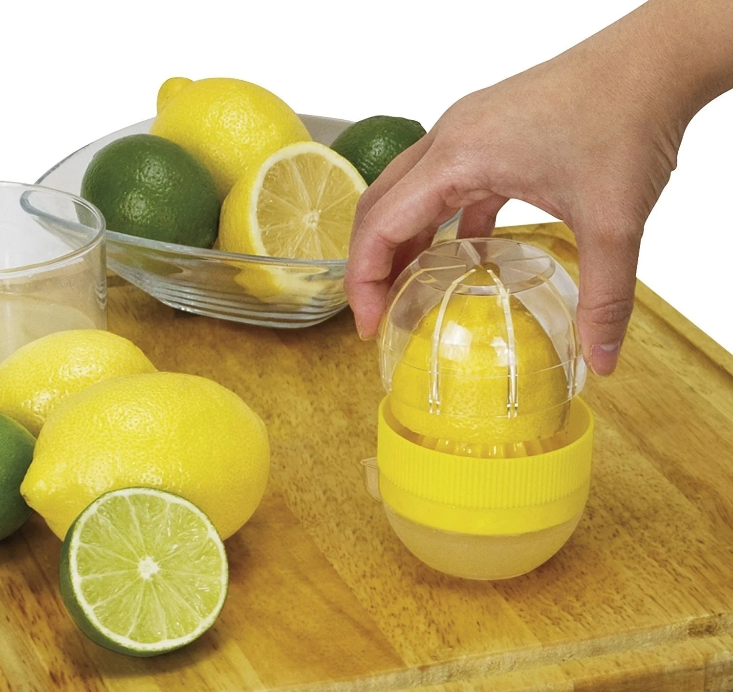 New Lemon Citrus Lime Juicer K - огляд і ціна Home Cooking Help