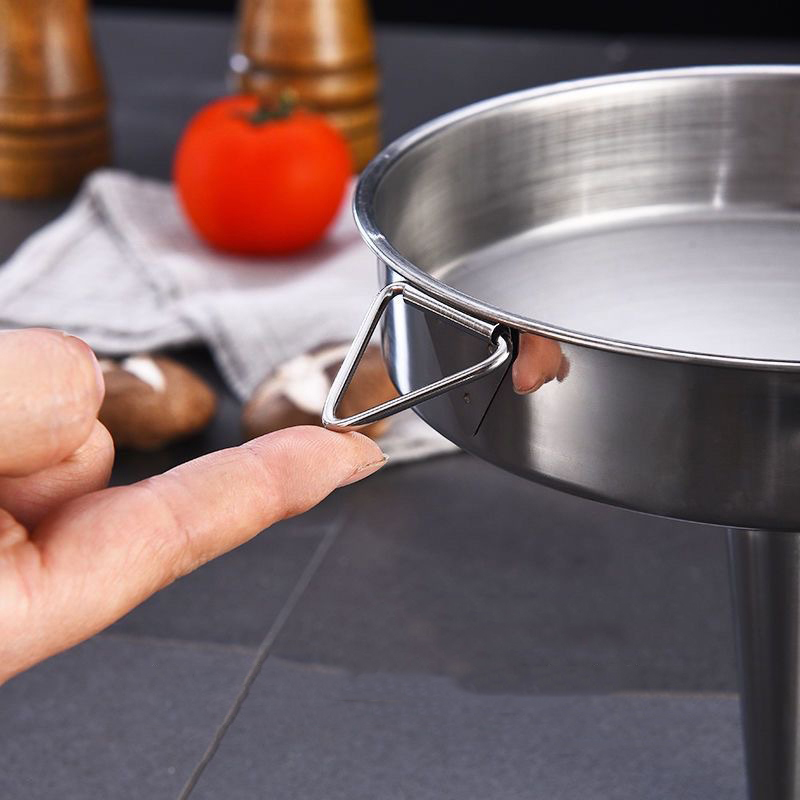 Metal Funnel For Canning Kitch - огляд і ціна Home Cooking Oil