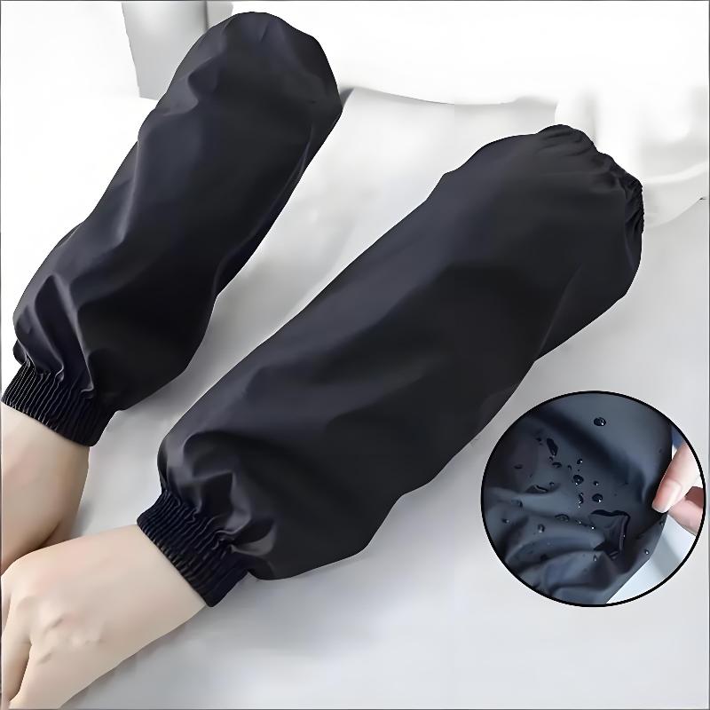 1Pair Black Faux Leather Arm S - огляд і ціна Home Cooking Oil