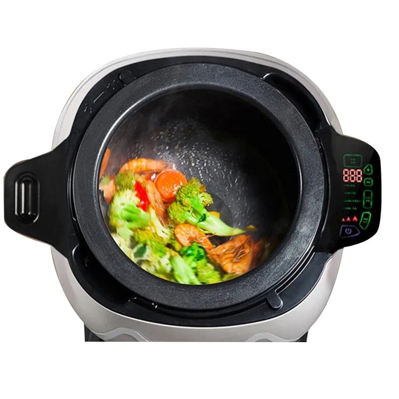 Home Appliances CM-800 Spare B - огляд і ціна Home Cooking Machine