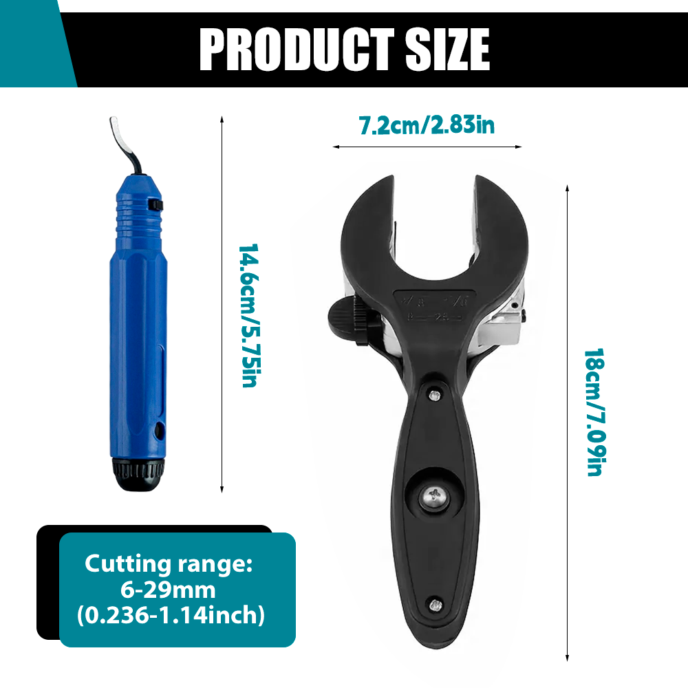 6-29mm Ratchet Pipe Cutter,Hom - огляд і ціна Home Cooking Machine
