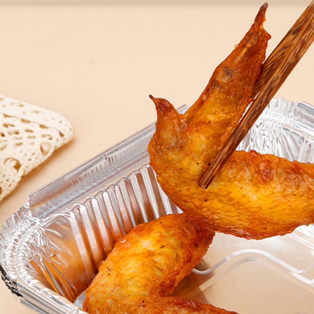 20CM Air Fryer Aluminum Foil P - огляд і ціна Home Cooking Oil
