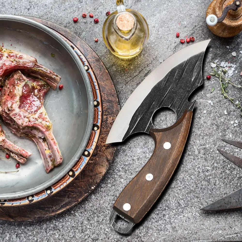 Fish Boning Knife Professional - огляд і ціна Home Cooking Help