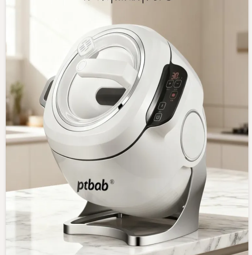 220V German ptbab Automatic St - огляд і ціна Home Cooking Machine