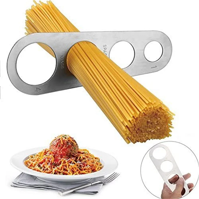 Stainless Steel Spaghetti Meas - огляд і ціна Home Cooking Help
