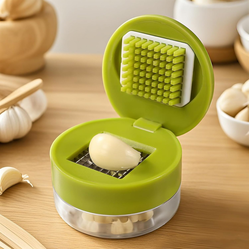 Garlic Mincer for Kitchen Easy - огляд і ціна Home Cooking Help