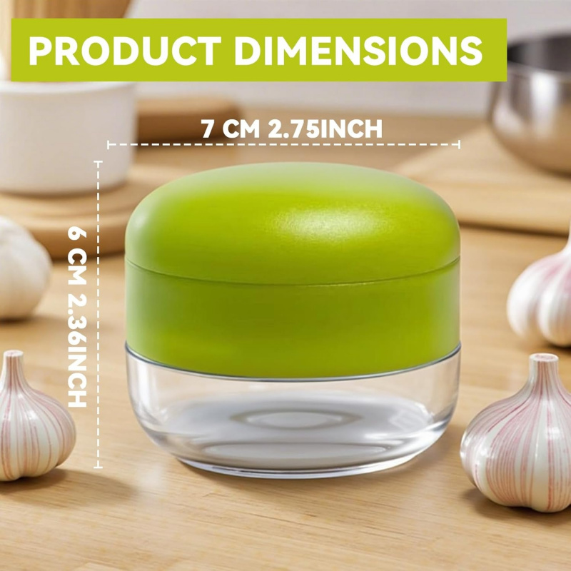 Garlic Mincer for Kitchen Easy - огляд і ціна Home Cooking Help