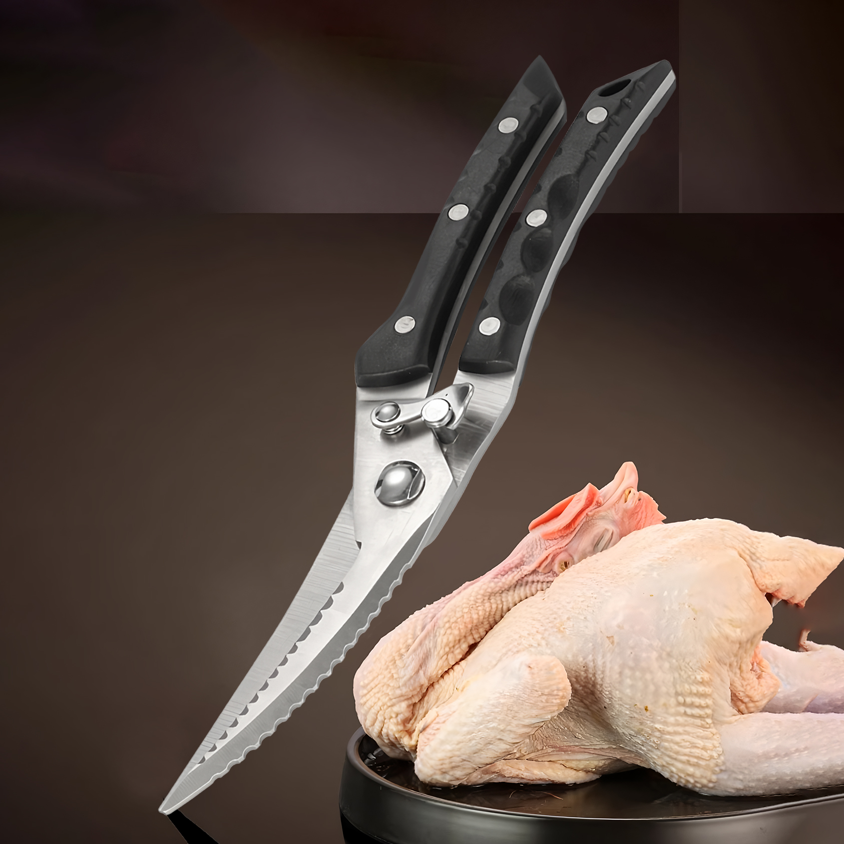 1PC，Stainless steel kitchen Sc - огляд і ціна Home Cooking Help