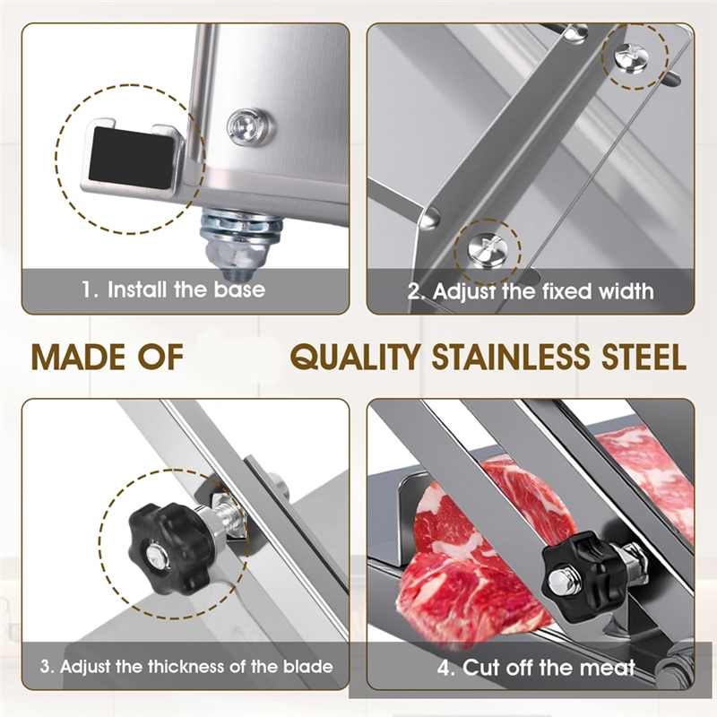【TODAY-ONLY!】Upgraded Meat Cle - огляд і ціна Home Cooking Machine