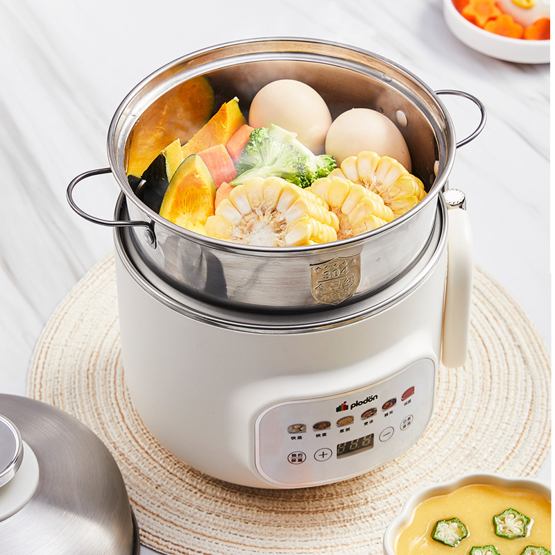 Baby Food Pot 1.6L Multi-Funct - огляд і ціна Home Cooking Machine