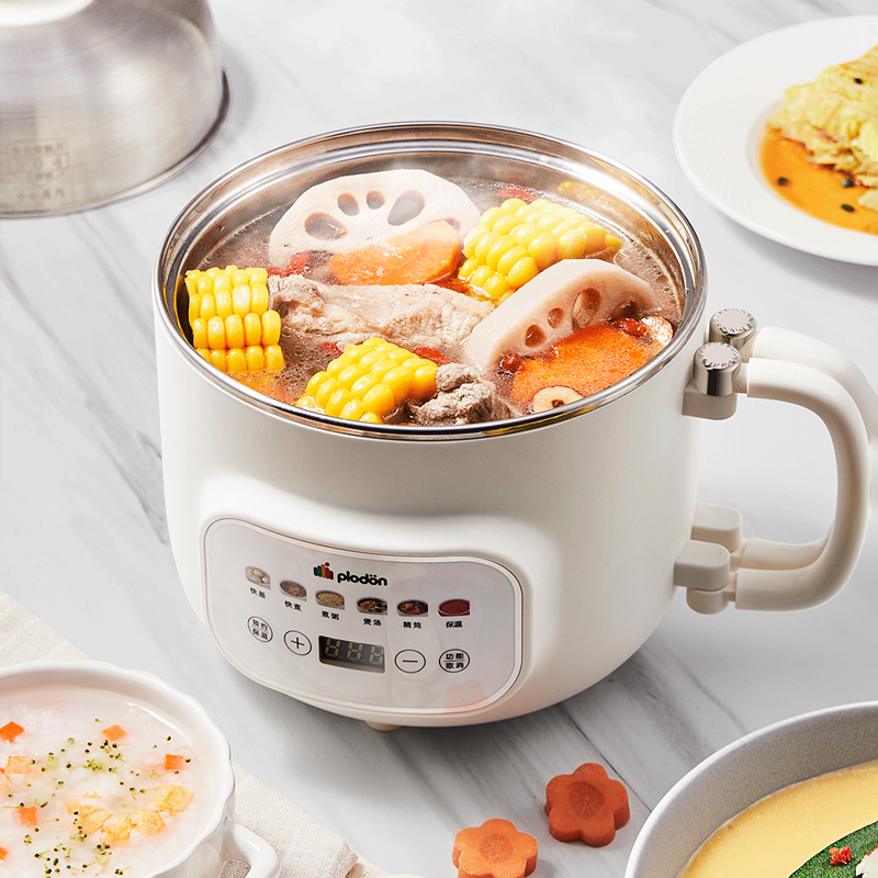 Baby Food Pot 1.6L Multi-Funct - огляд і ціна Home Cooking Machine