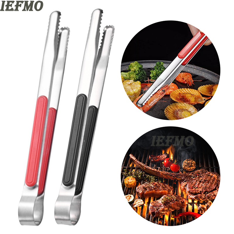 Stainless Steel BBQ Grill Tong - огляд і ціна Home Cooking Help