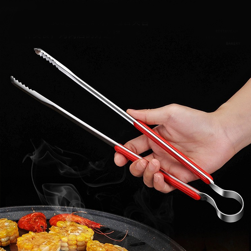 Stainless Steel BBQ Grill Tong - огляд і ціна Home Cooking Help