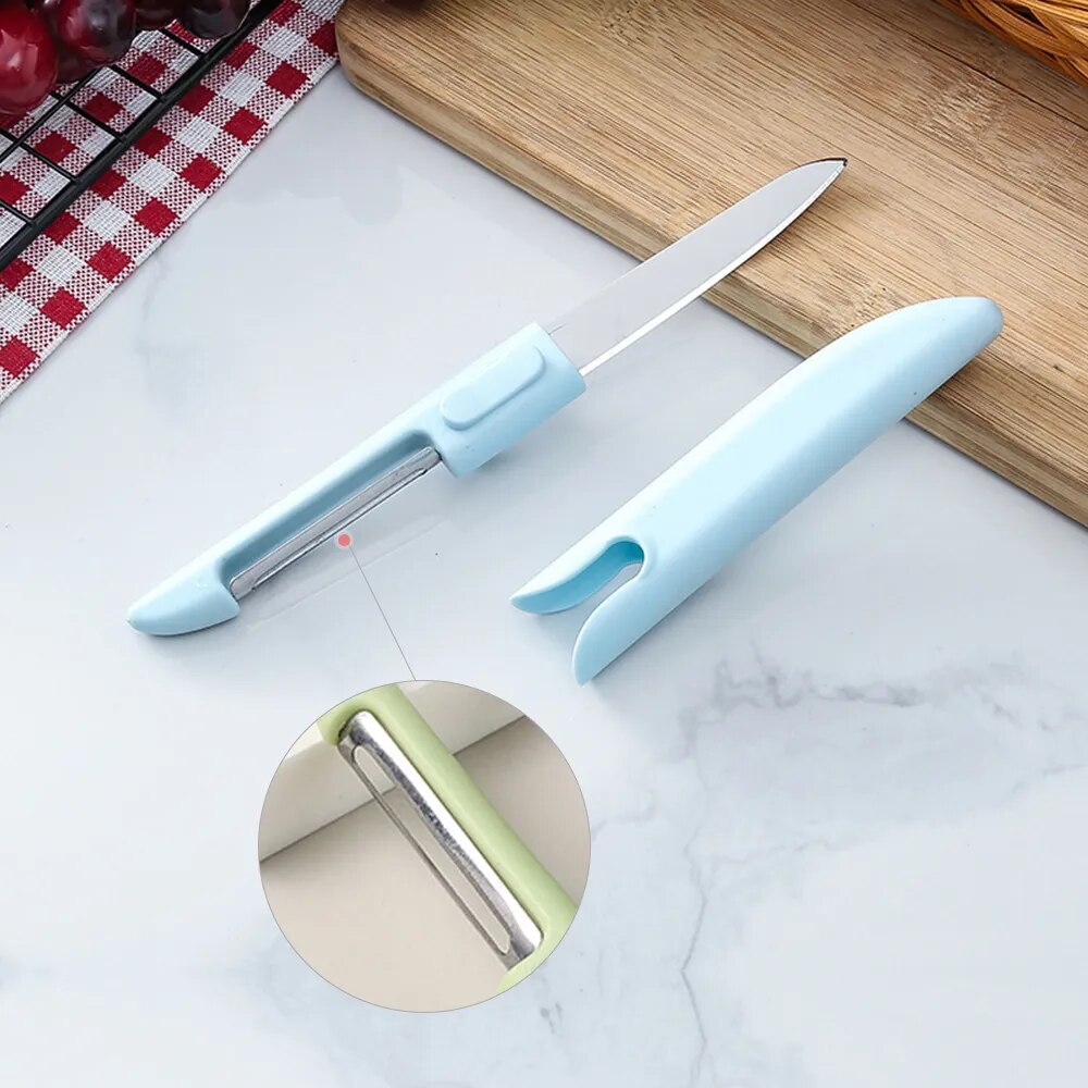 Two in One Peeler Stainless St - огляд і ціна Home Cooking Help