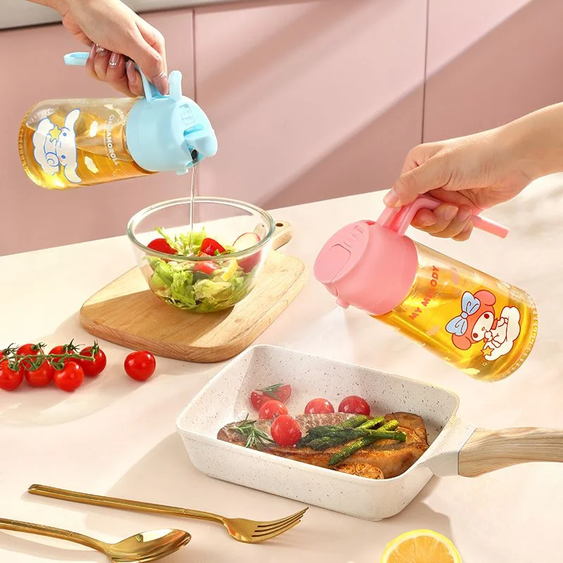 Sanrio Cartoon My MelodyHello  - огляд і ціна Home Cooking Oil