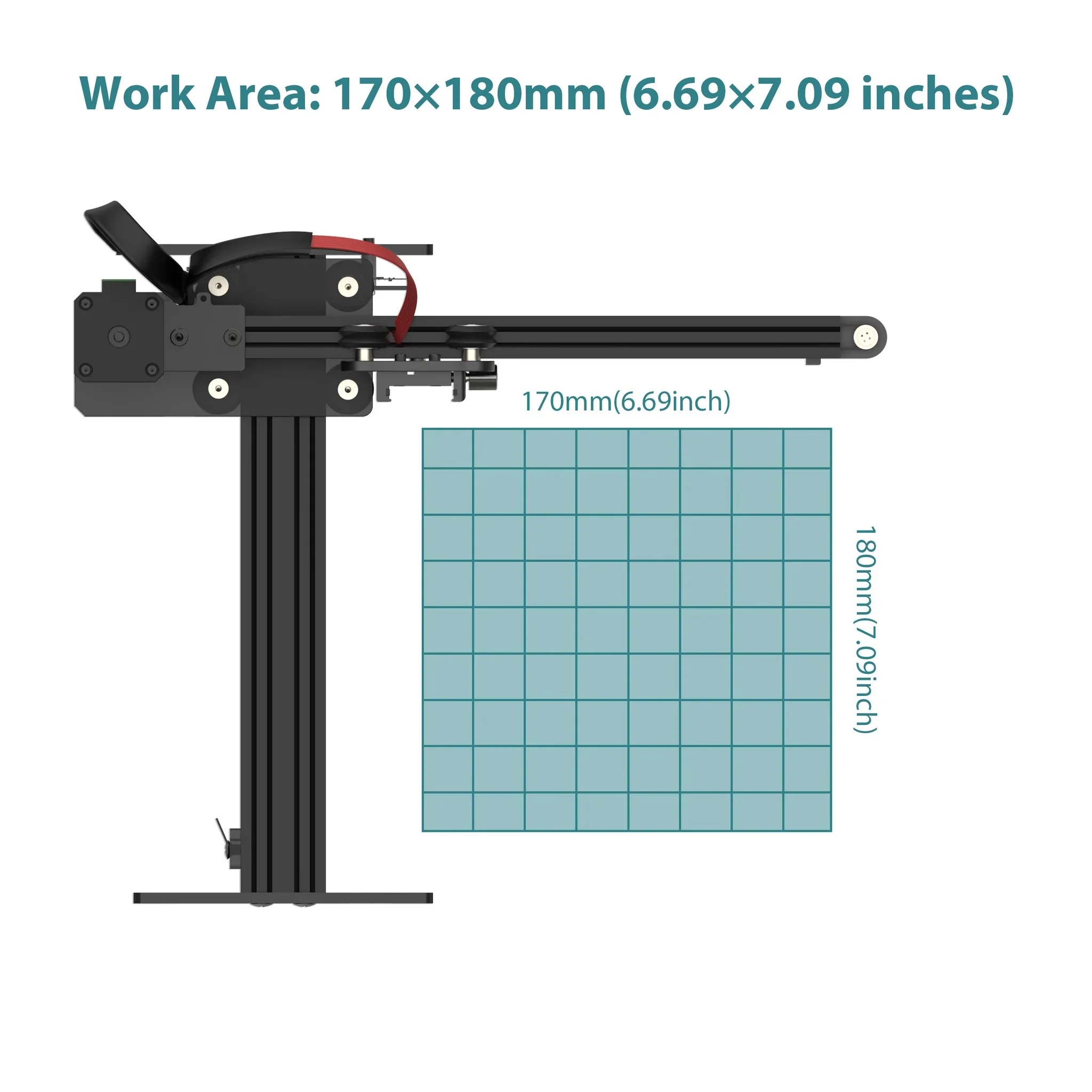7W/12W Wood Cutting Machine NE - огляд і ціна Home Cooking Machine