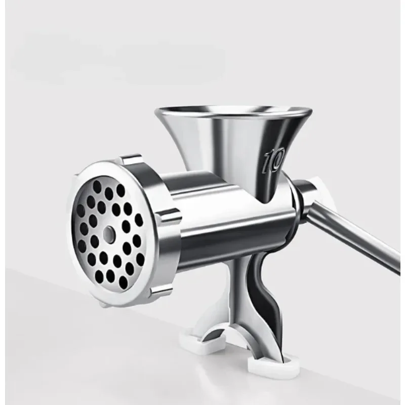 Stainless Steel Manual Meat Gr - огляд і ціна Home Cooking Machine
