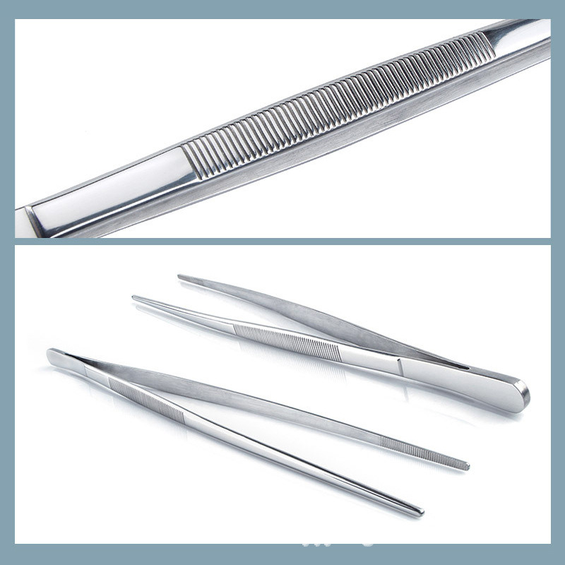 12Inch Kitchen Tongs Stainless - огляд і ціна Home Cooking Help