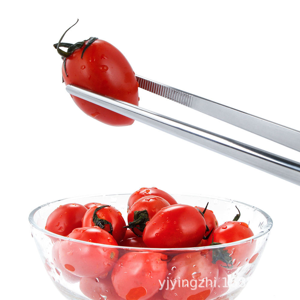 12Inch Kitchen Tongs Stainless - огляд і ціна Home Cooking Help