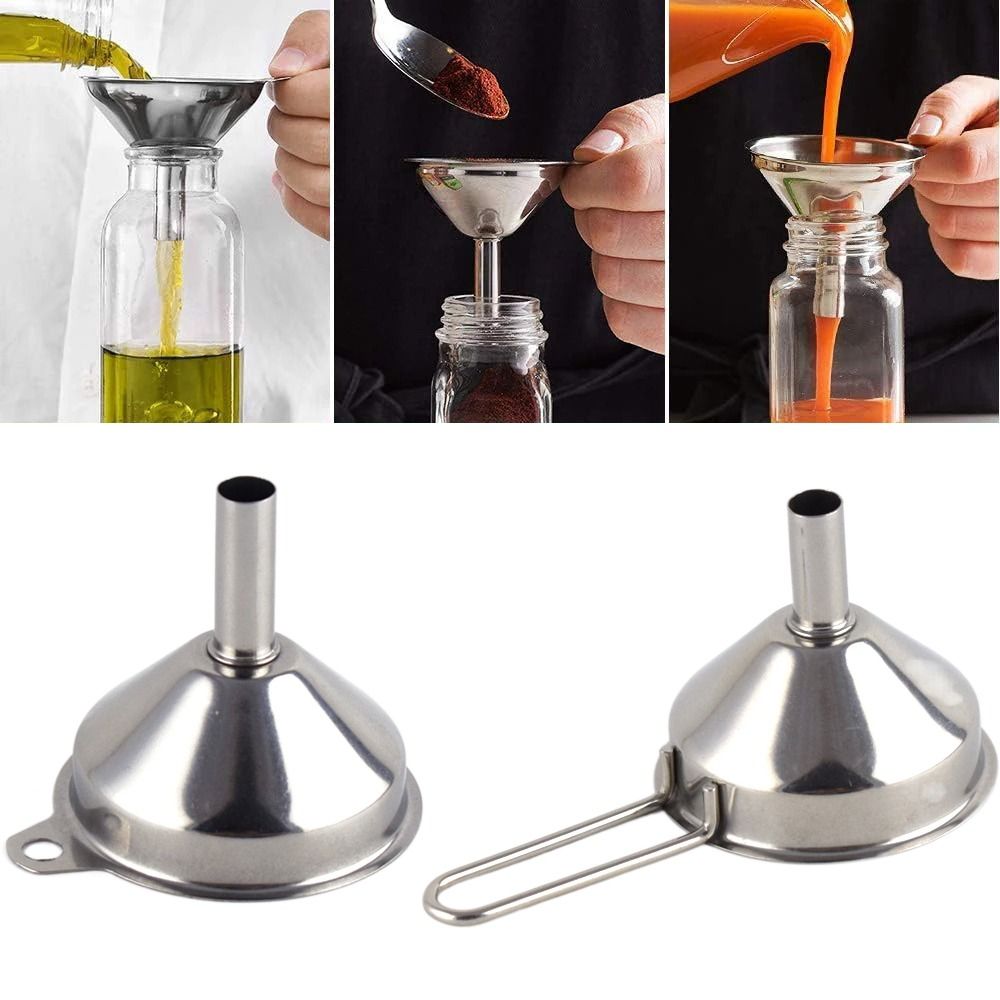 Wide Mouth Stainless Steel Fun - огляд і ціна Home Cooking Help