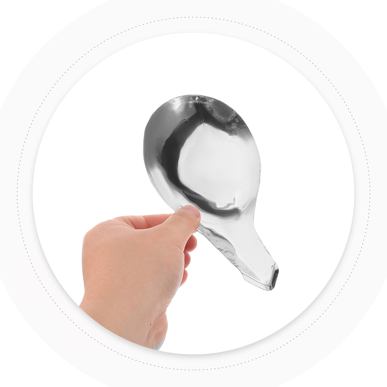 Stainless Steel Tofu Ladle Fla - огляд і ціна Home Cooking Restaurants