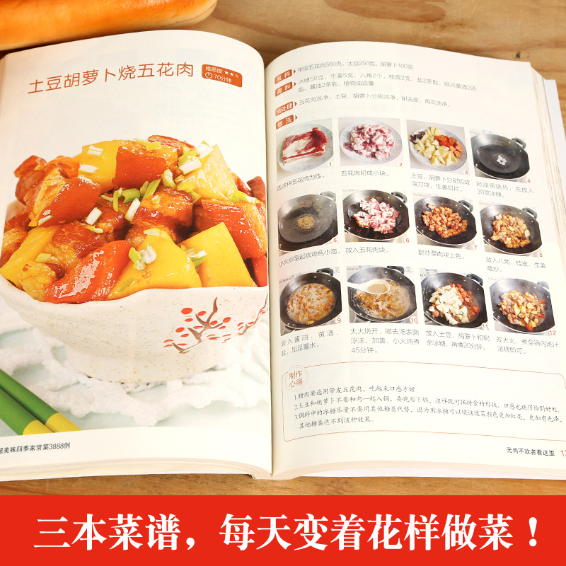 Recipe Book Home Cooking Daqua - огляд і ціна Home Cooking Book