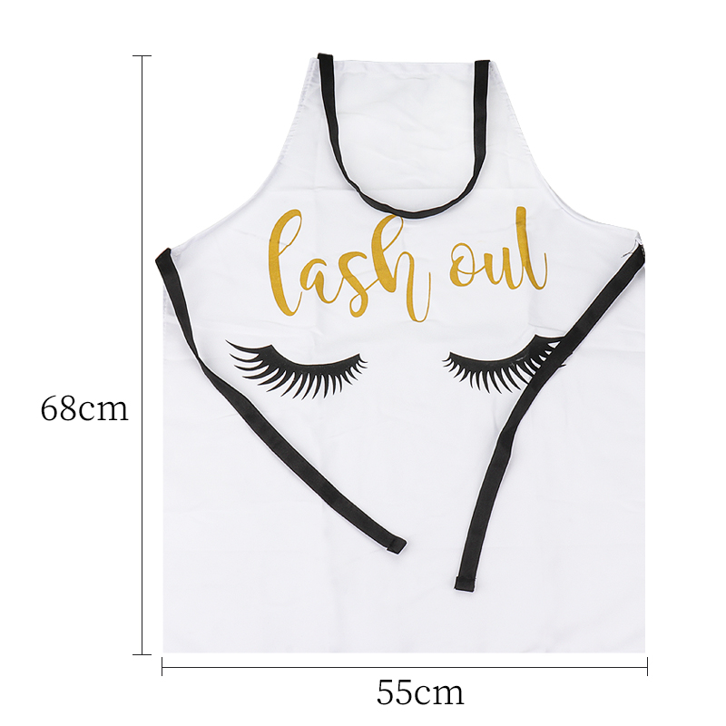 Eyelash  Apron Adult Home Cook - огляд і ціна Home Cooking Help