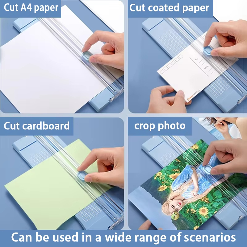1pcA4 Mini Paper Trimmer Paper - огляд і ціна Home Cooking Machine