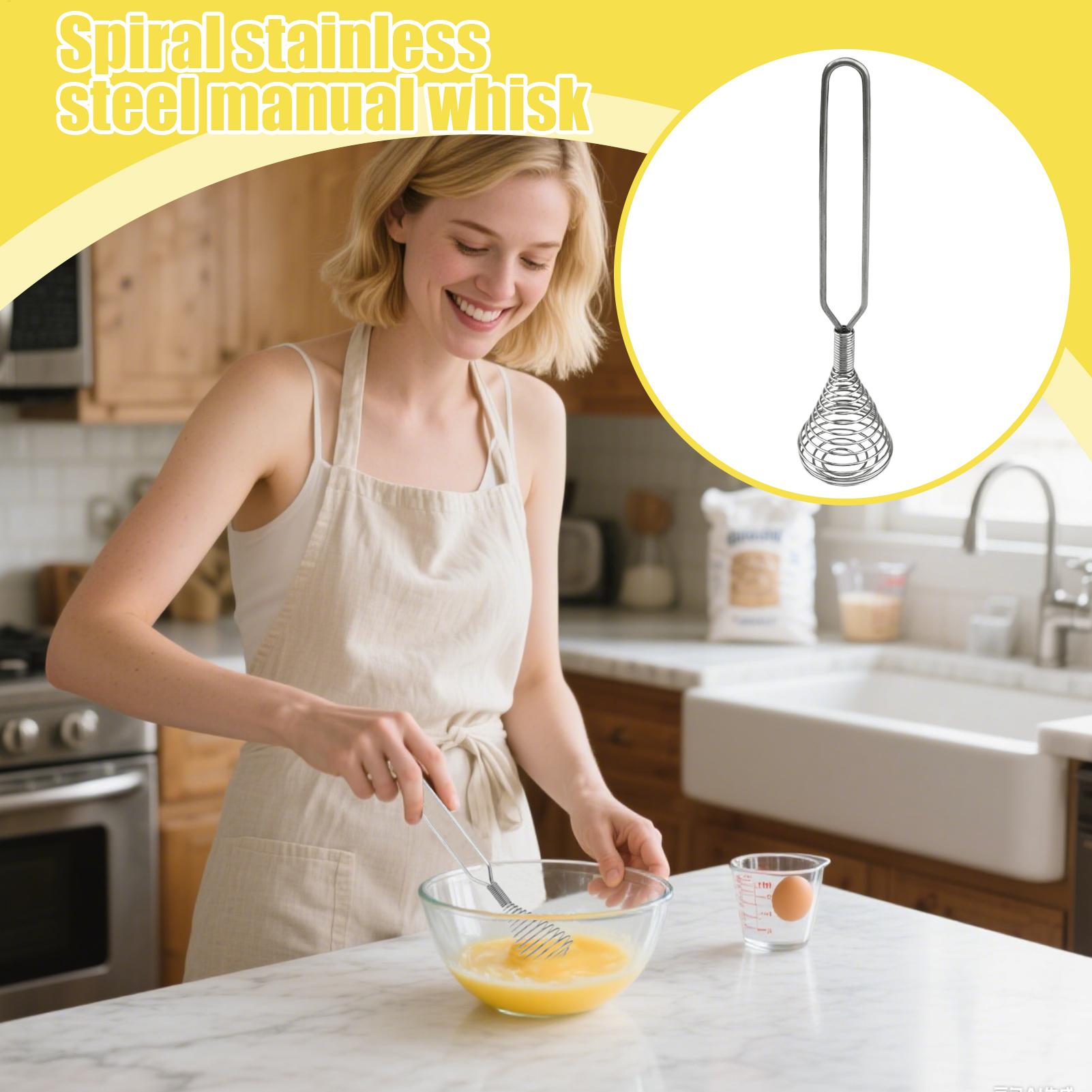 Stainless Steel Hand Whisk Spr - огляд і ціна Home Cooking Help