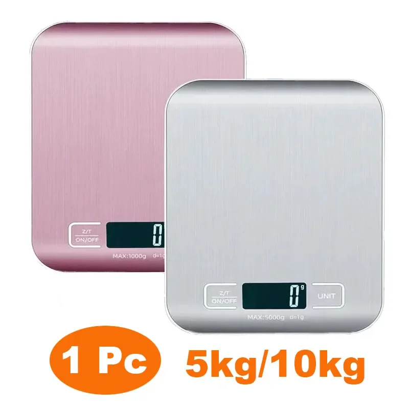 Rechargeable Kitchen Scale LCD - огляд і ціна Home Cooking Help