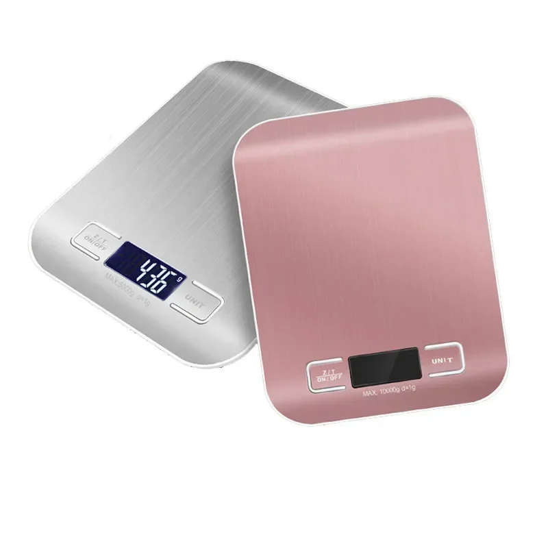 Rechargeable Kitchen Scale LCD - огляд і ціна Home Cooking Help