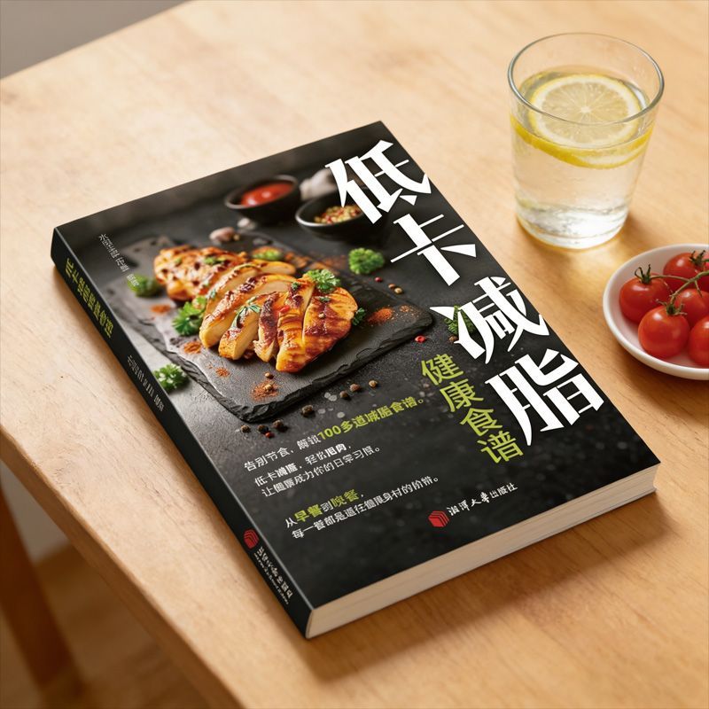 Authentic Weight Reducing Home - огляд і ціна Home Cooking Book