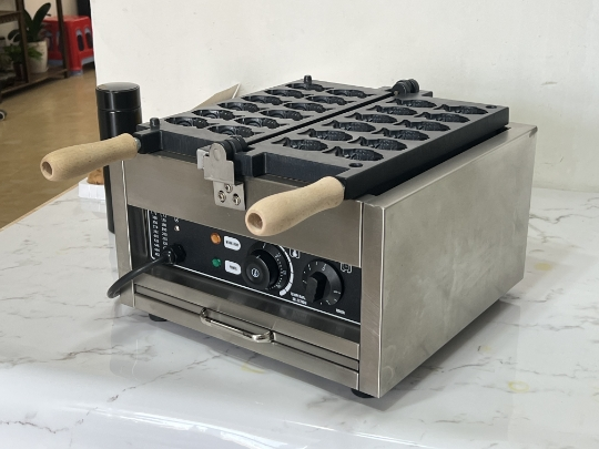 12pcs Mini Fish Shape Taiyaki  - огляд і ціна Home Cooking Machine